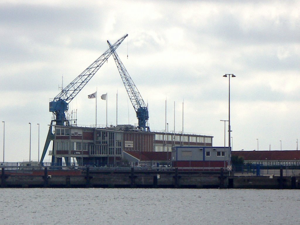 Cuxhaven - Steubenhöft, Куксхавен