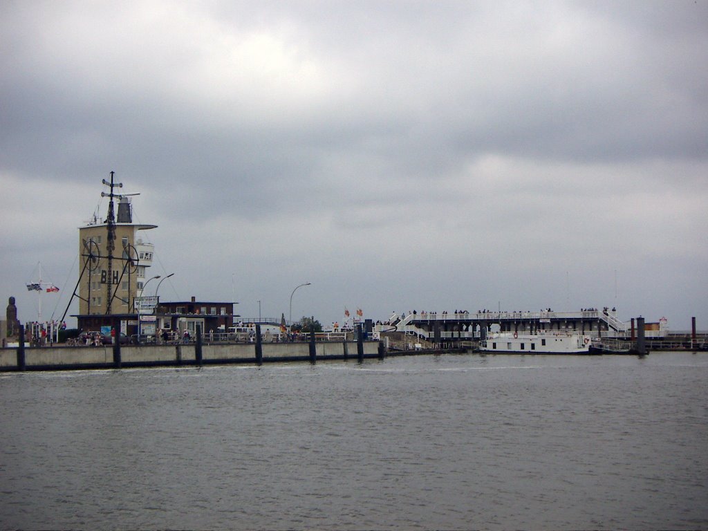Cuxhaven - Alter Hafen, Куксхавен