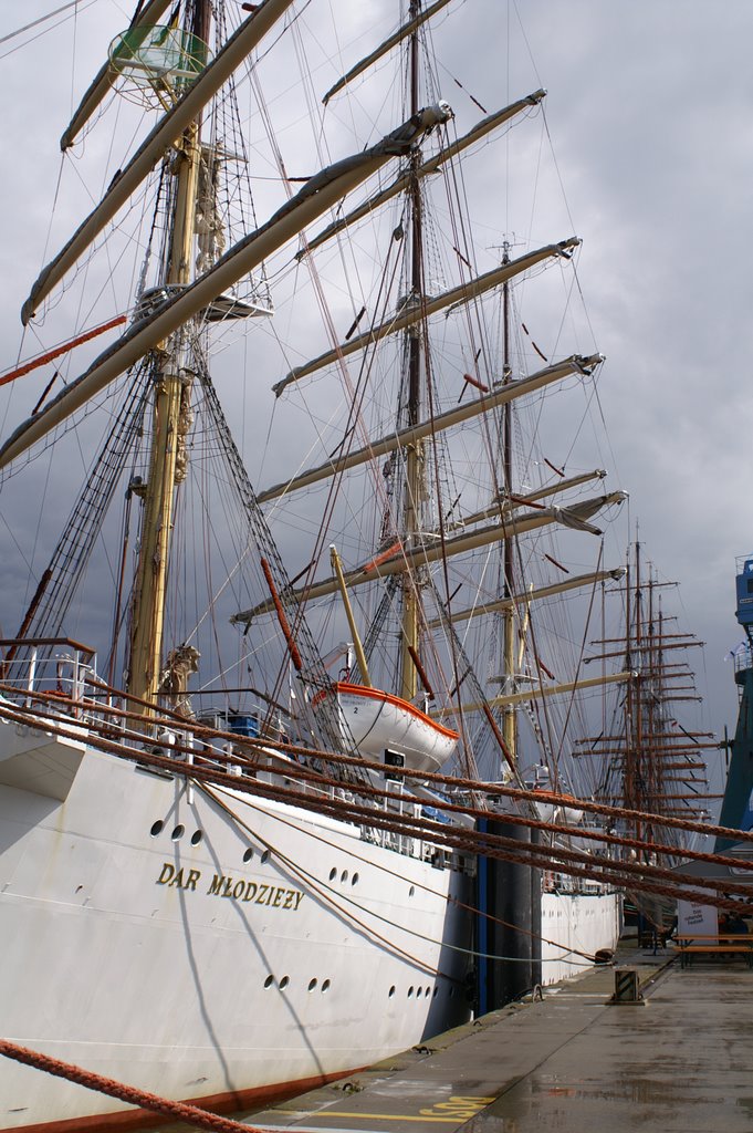 Open Ship Cuxhaven, Куксхавен
