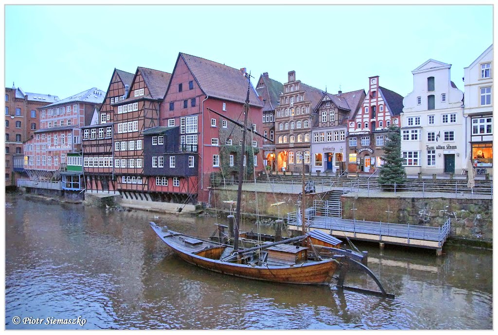 Lüneburg, Лунебург