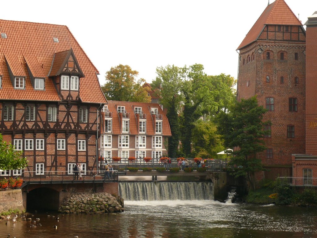 schönes Lüneburg, Лунебург