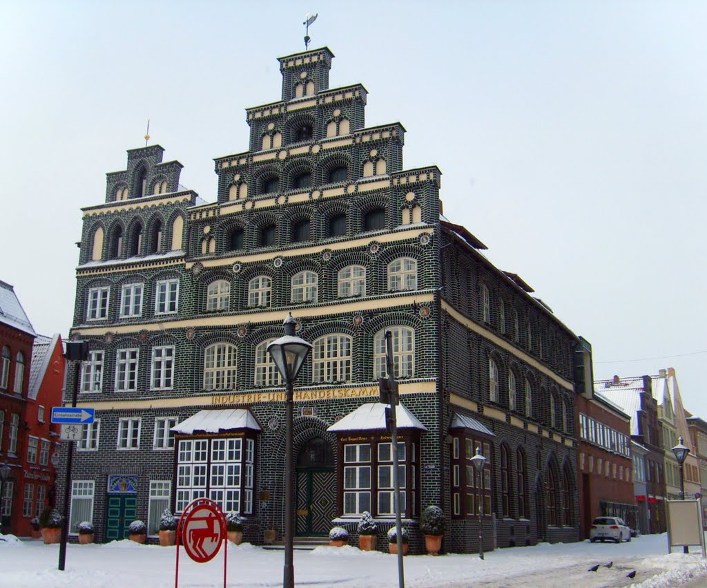 Indusrie und Handelskammer Lüneburg, Лунебург