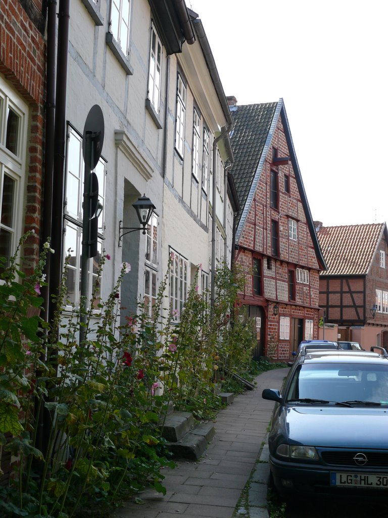 Lüneburg Am Iflock, Лунебург