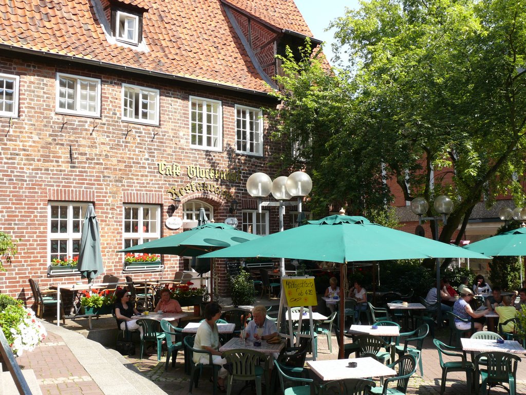 Lüneburg Glockenhof, Лунебург