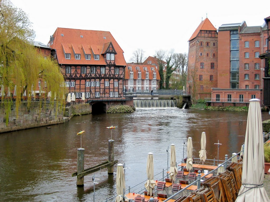 Lüneburg, Lower Saxony, Germany, Лунебург