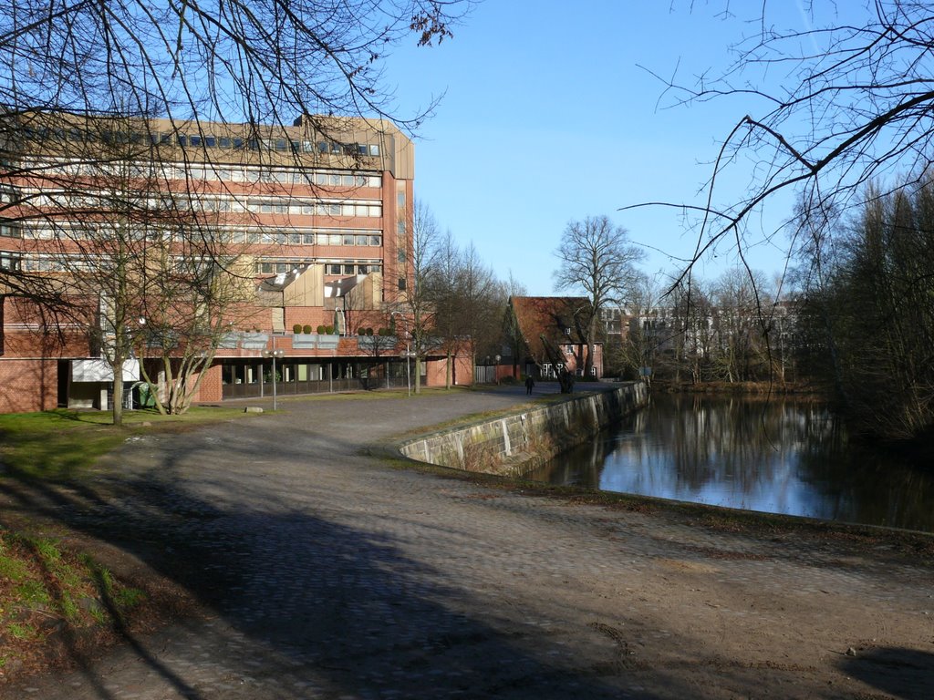 Lüneburg - Regierungssitz an der Ilmenau, Лунебург