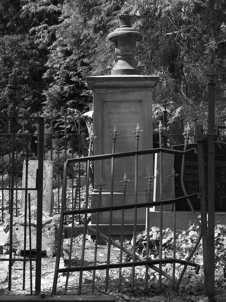 Alter Friedhof am Gildkamp, Нордхорн