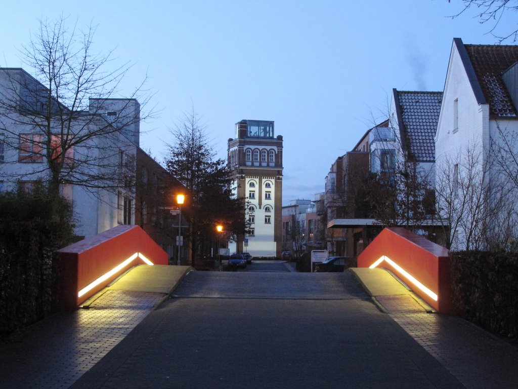 Die rote Brücke, Нордхорн