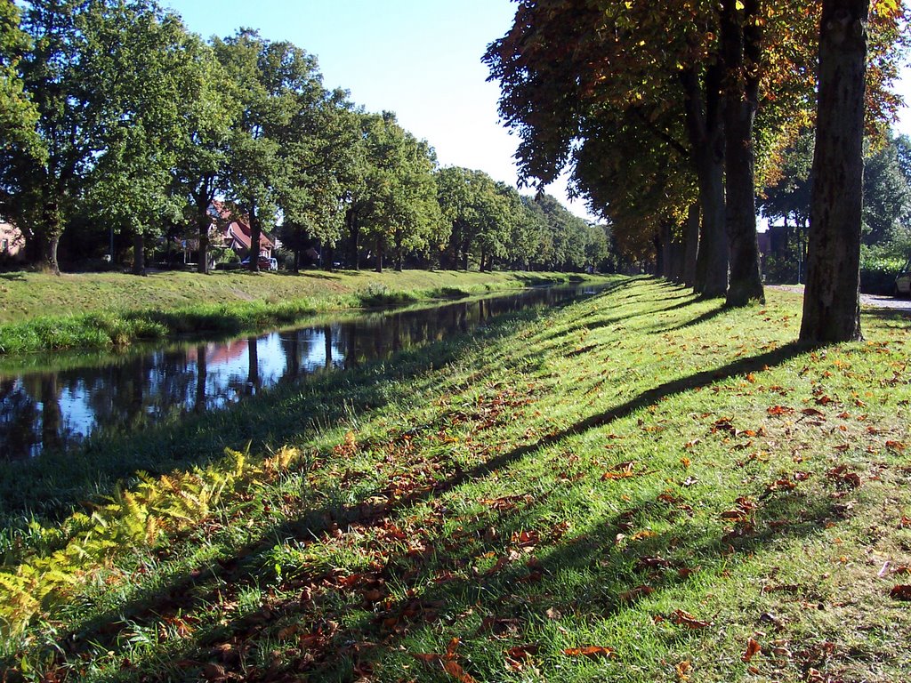 Ems-Vechte Kanal, Нордхорн