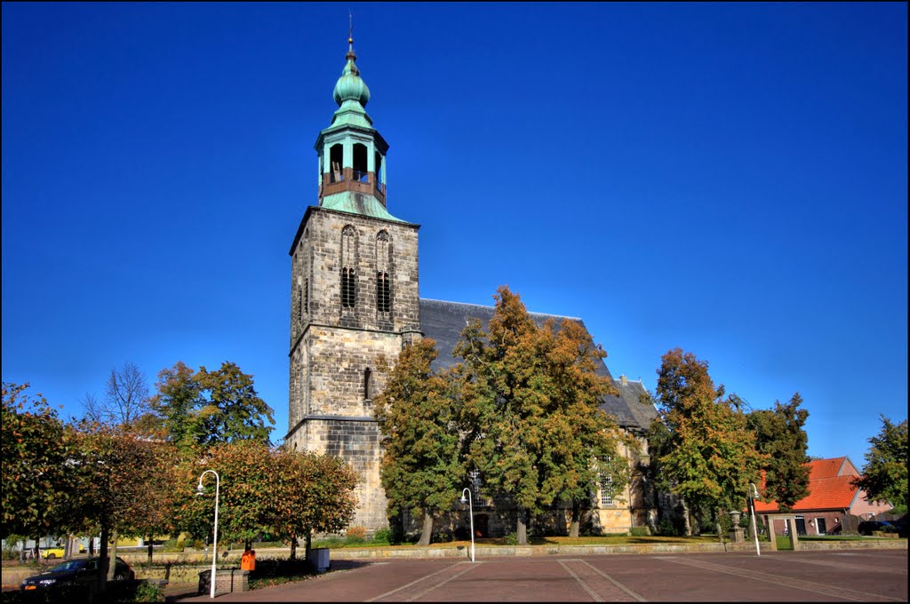 Nordhorn: Hervormde kerk, Нордхорн