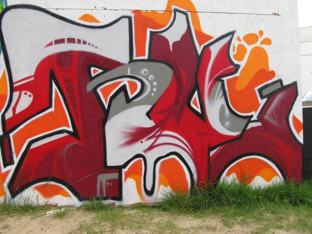 Graffiti, Олденбург