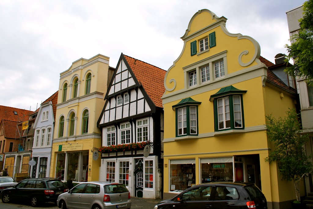 Sárga - Yellow - Oldenburg, Олденбург