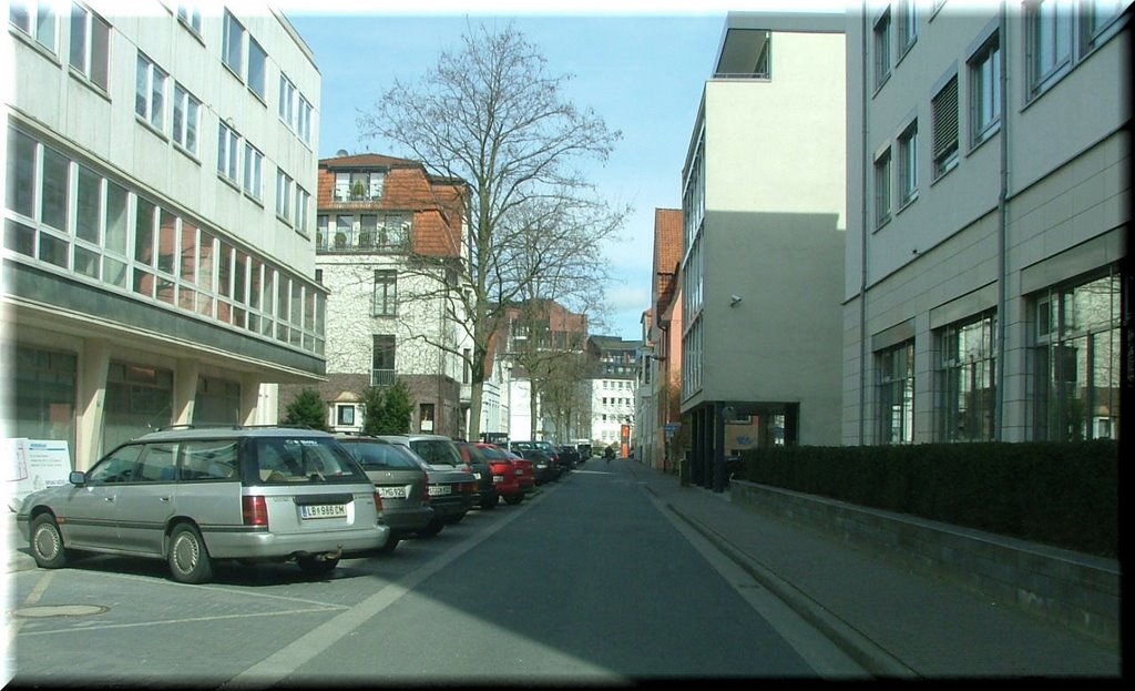 Gottorpstraße, Олденбург