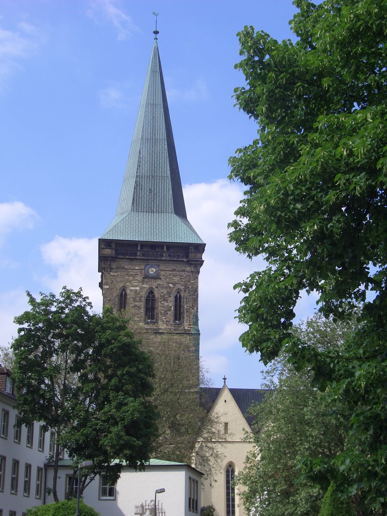 St. Katharinen-Kirche, Osnabrück, Оснабрюк