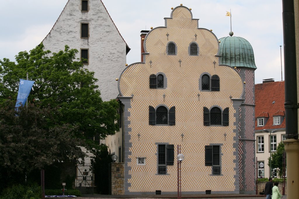 Osnabrück, Ledenhof, Оснабрюк