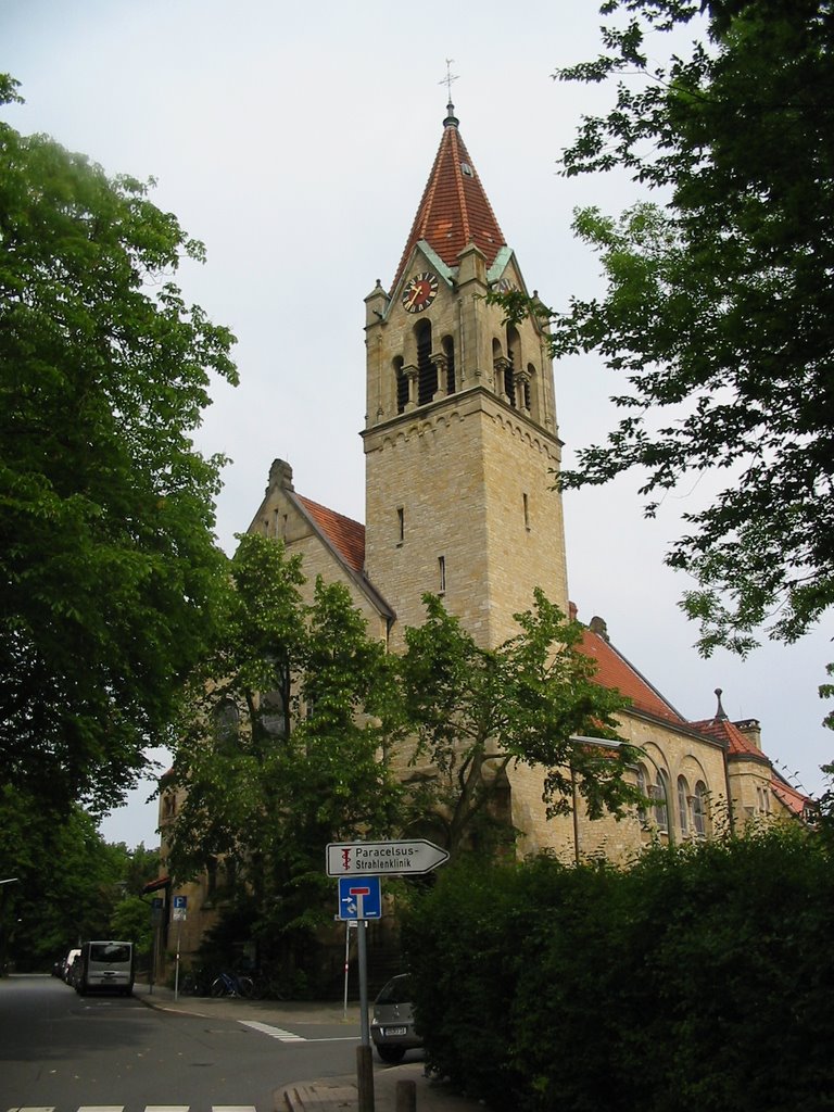 Bergkirche, Оснабрюк
