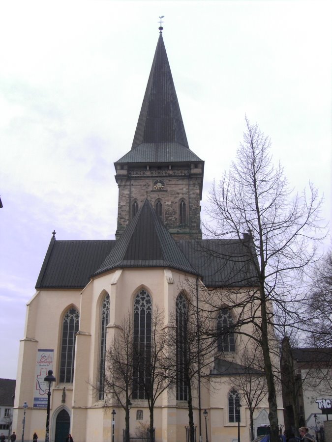 Katharinekirche Osnabrück, Оснабрюк