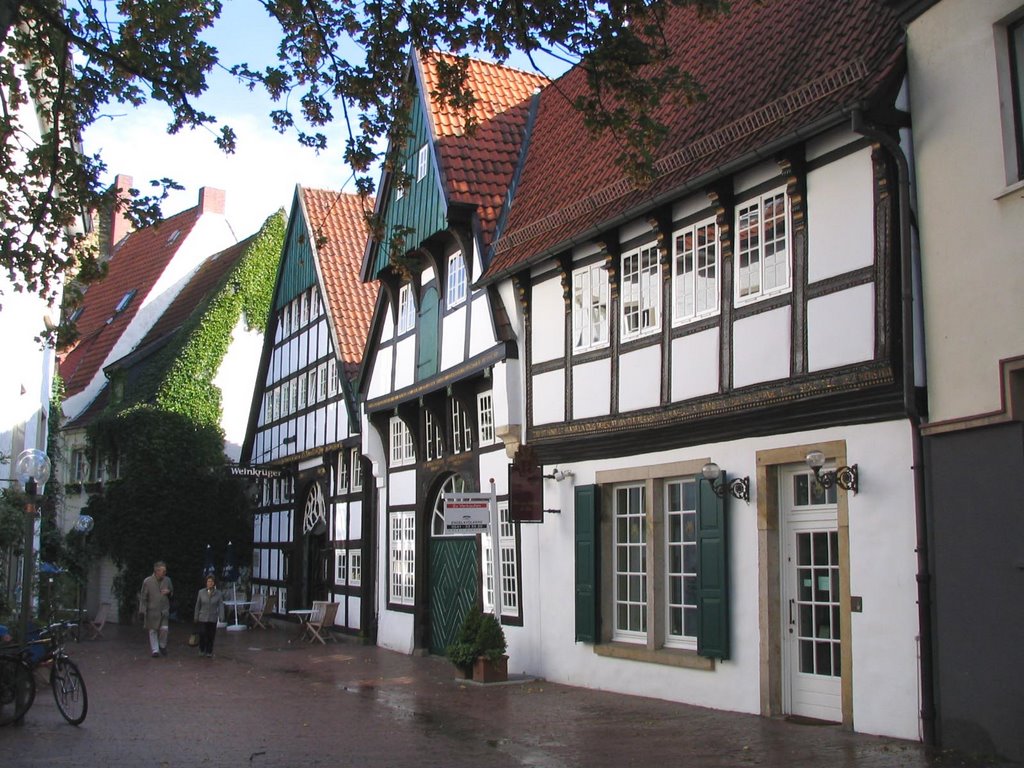 Osnabrück, Оснабрюк