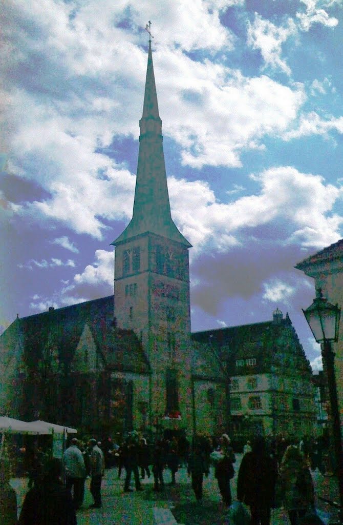 Kościół, Хамельн