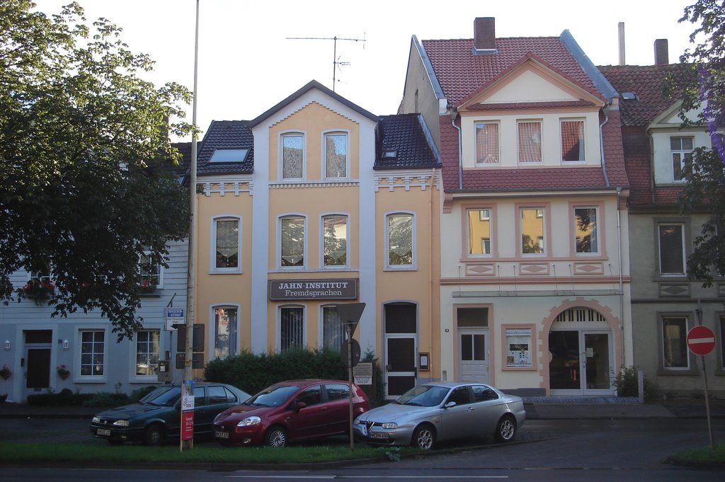 Jahn-Institut - Die (!) Fremdsprachenschule in Norddeutschland, Хамельн