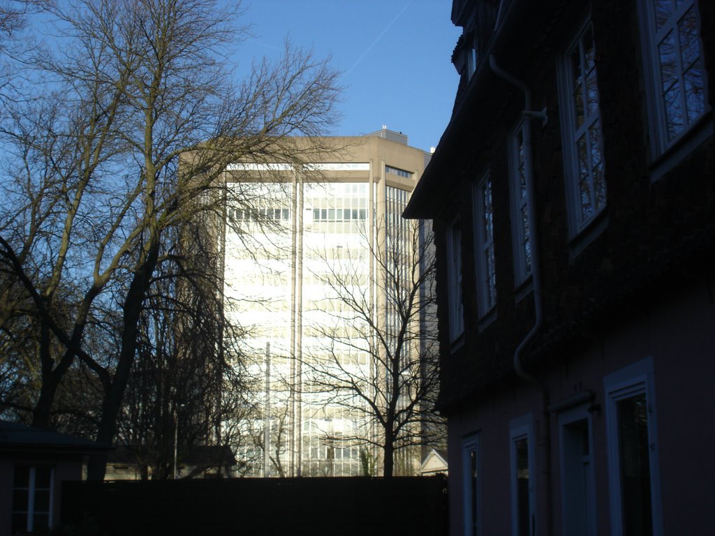 Braunschweig, Universität, Брауншвейг