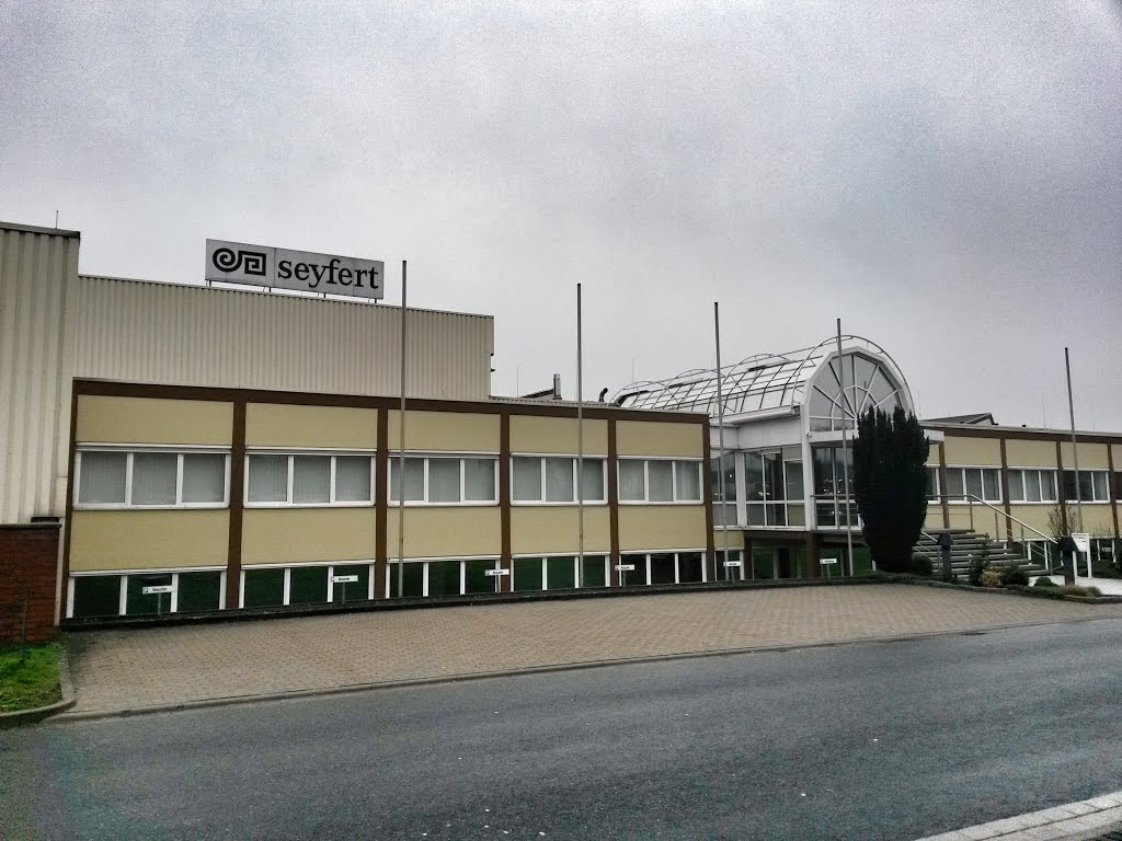 Firma Seyfert  | Salzgitter | Schlosserstraße 2, Salzgitter