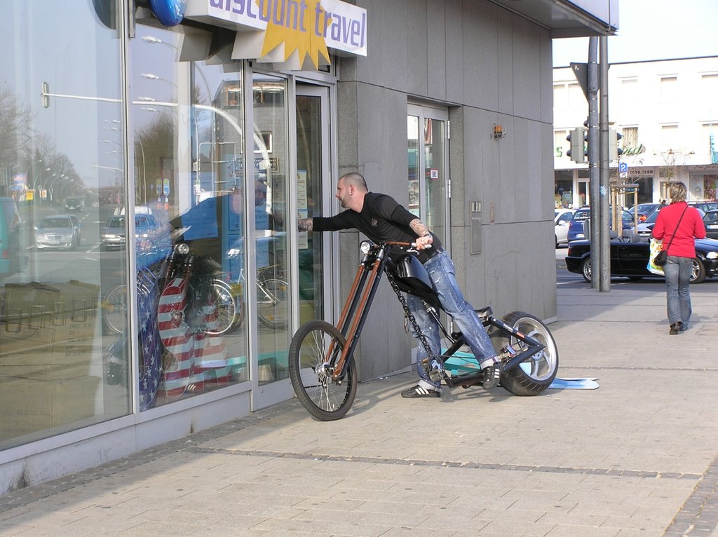 Fahrradmotorrad, Salzgitter