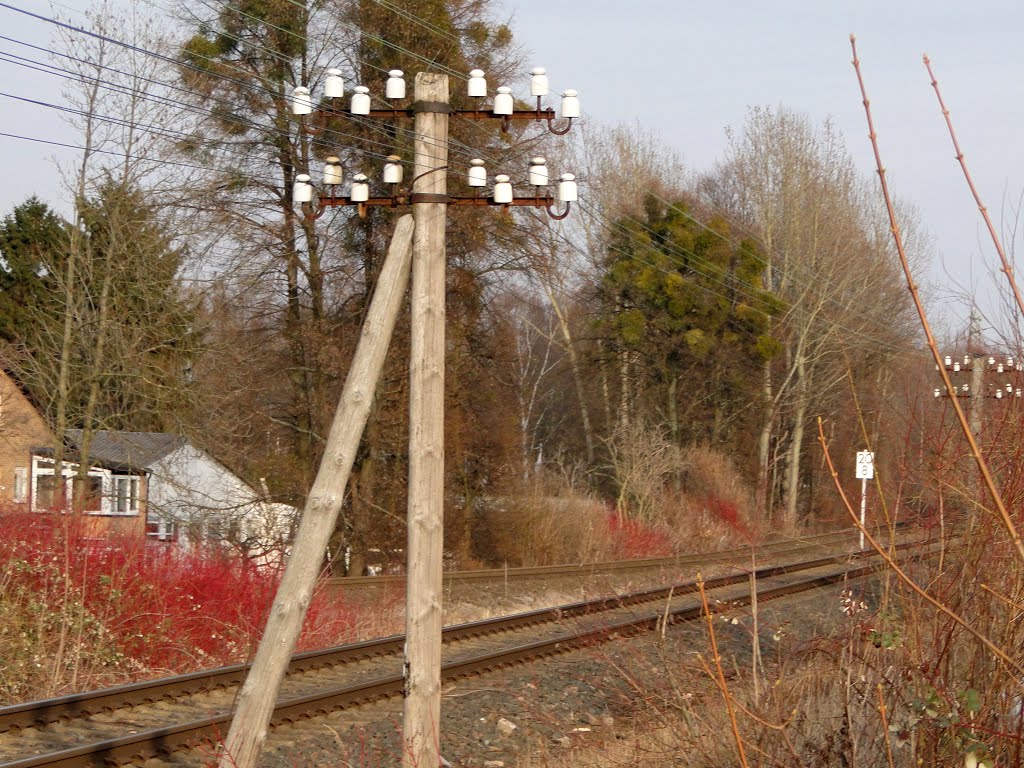 Bahnstrecke Rtg. SZ Thiede, Salzgitter
