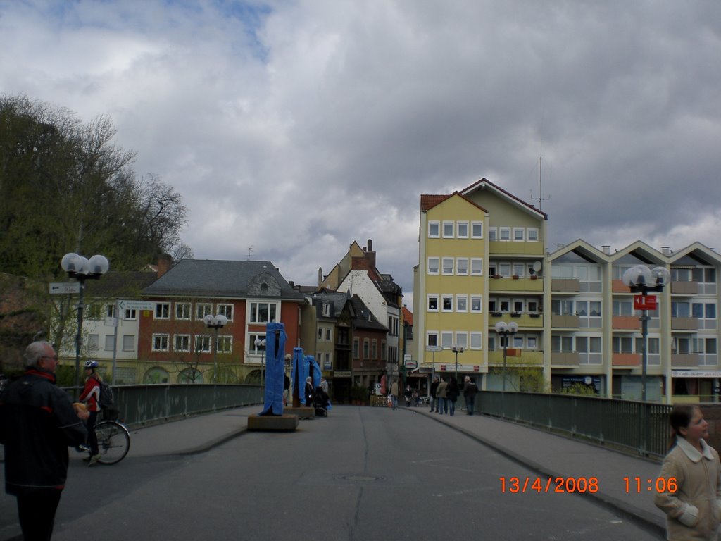 Bad Kreuznach, Бад-Крейцнах