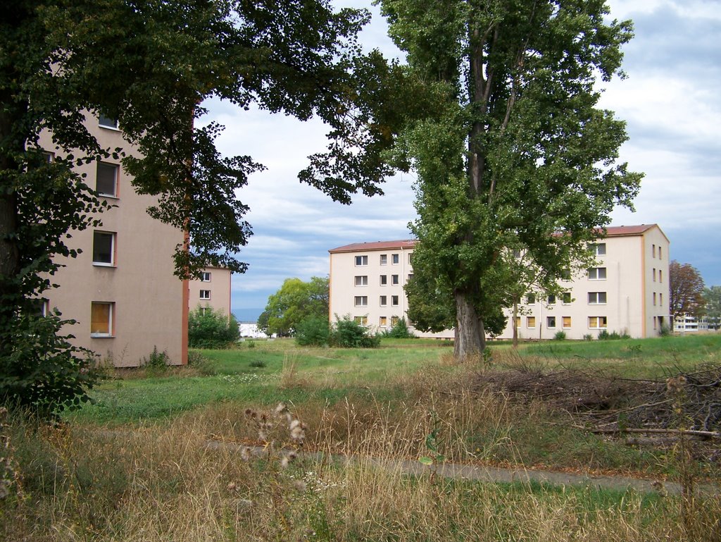 Bad Kreuznach - former us housing area, Бад-Крейцнах