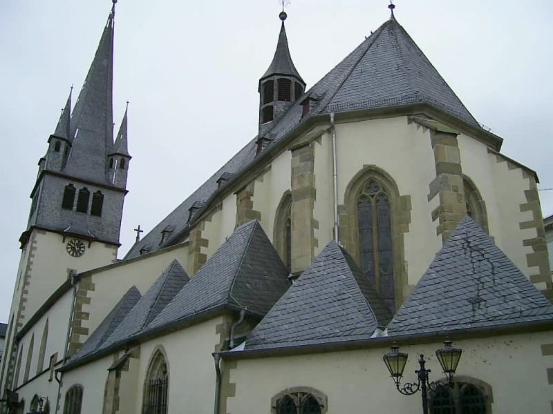T - Nikolauskirche 2, Бад-Крейцнах