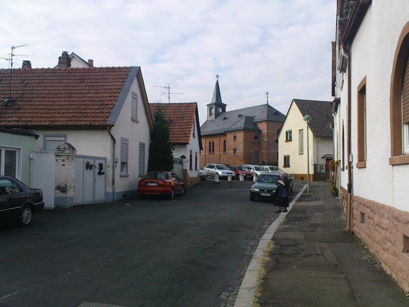 Alt-Neuhausen, Вормс