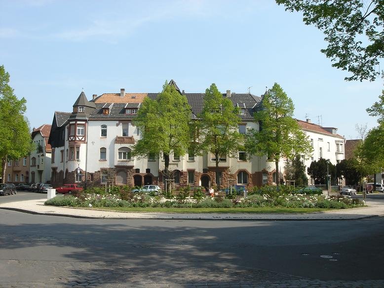 Kaiser-Heinrich-Platz, Вормс