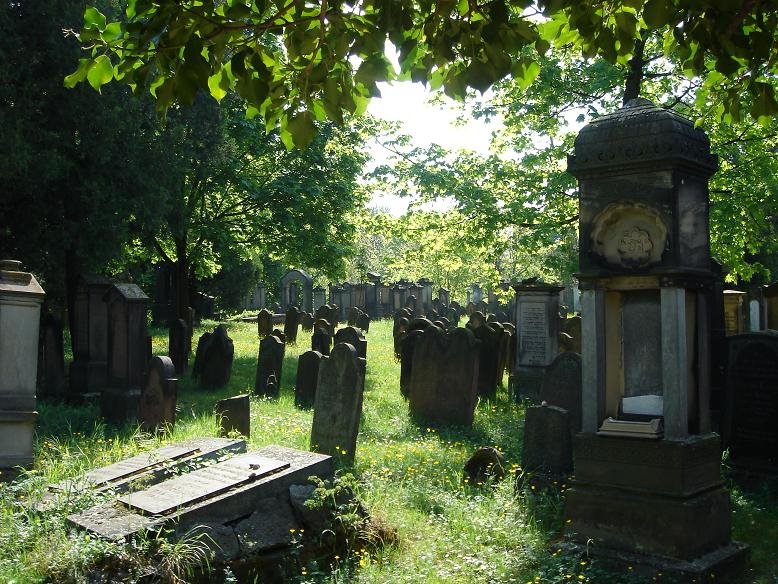 Jüdischer Friedhof / Jewish Cemetery, Вормс