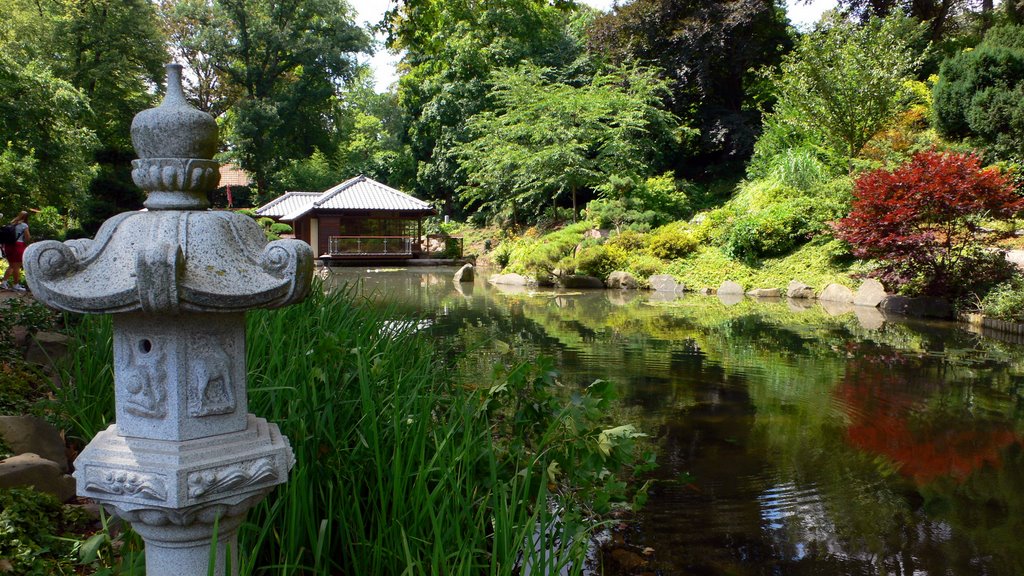 Japanischer Garten in KL, Кайзерслаутерн