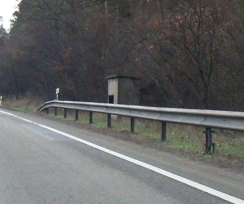 a6 near lautervalley bridge, Кайзерслаутерн