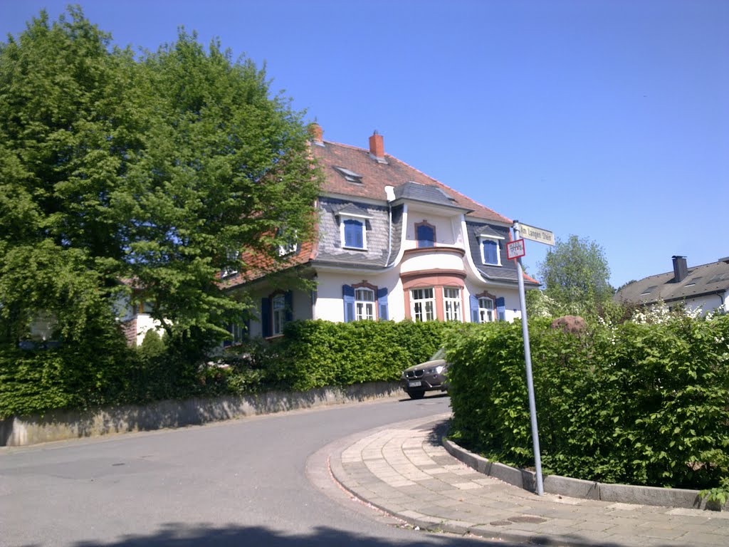 former french officers house, Кайзерслаутерн
