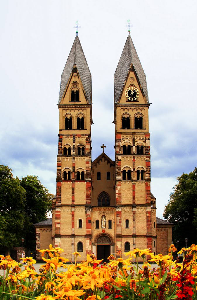 Basilika St. Kastor, Кобленц