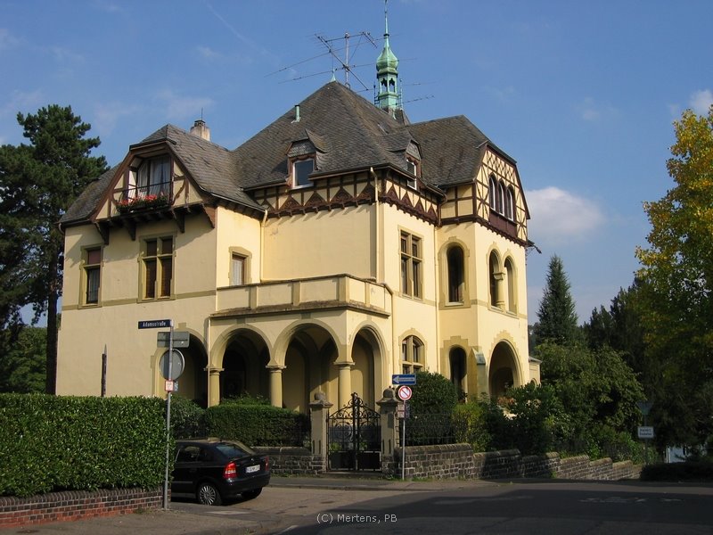 Koblenz - Haus am Rhein, Кобленц