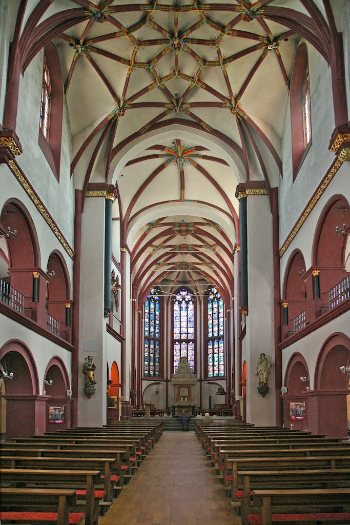 D / Koblenz - Liebfrauenkirche, Кобленц