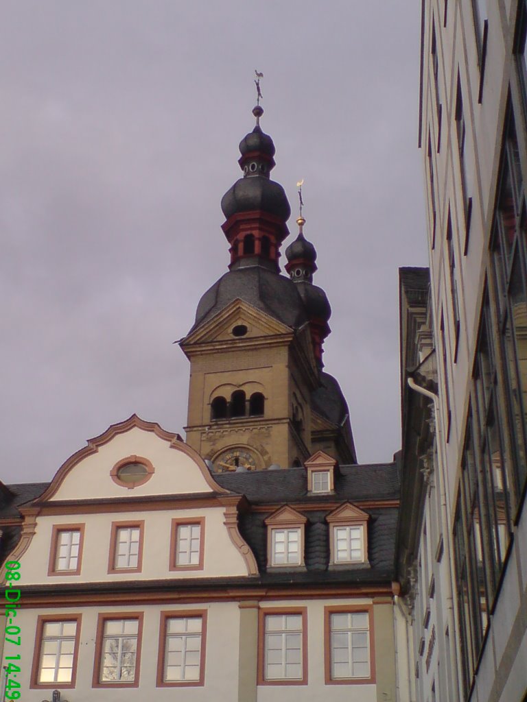 Liebfrauen Kirche, Кобленц
