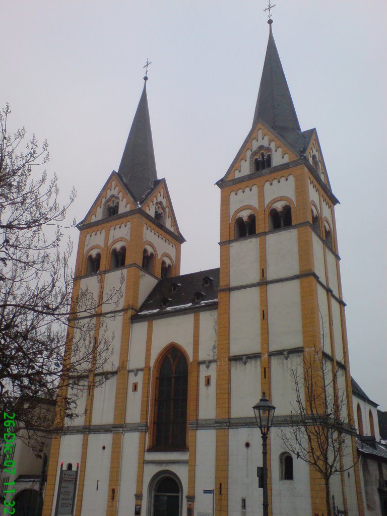 Florins Kirche, Кобленц
