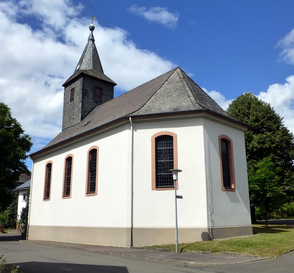 Womrath – Ev. Kirche, Людвигшафен