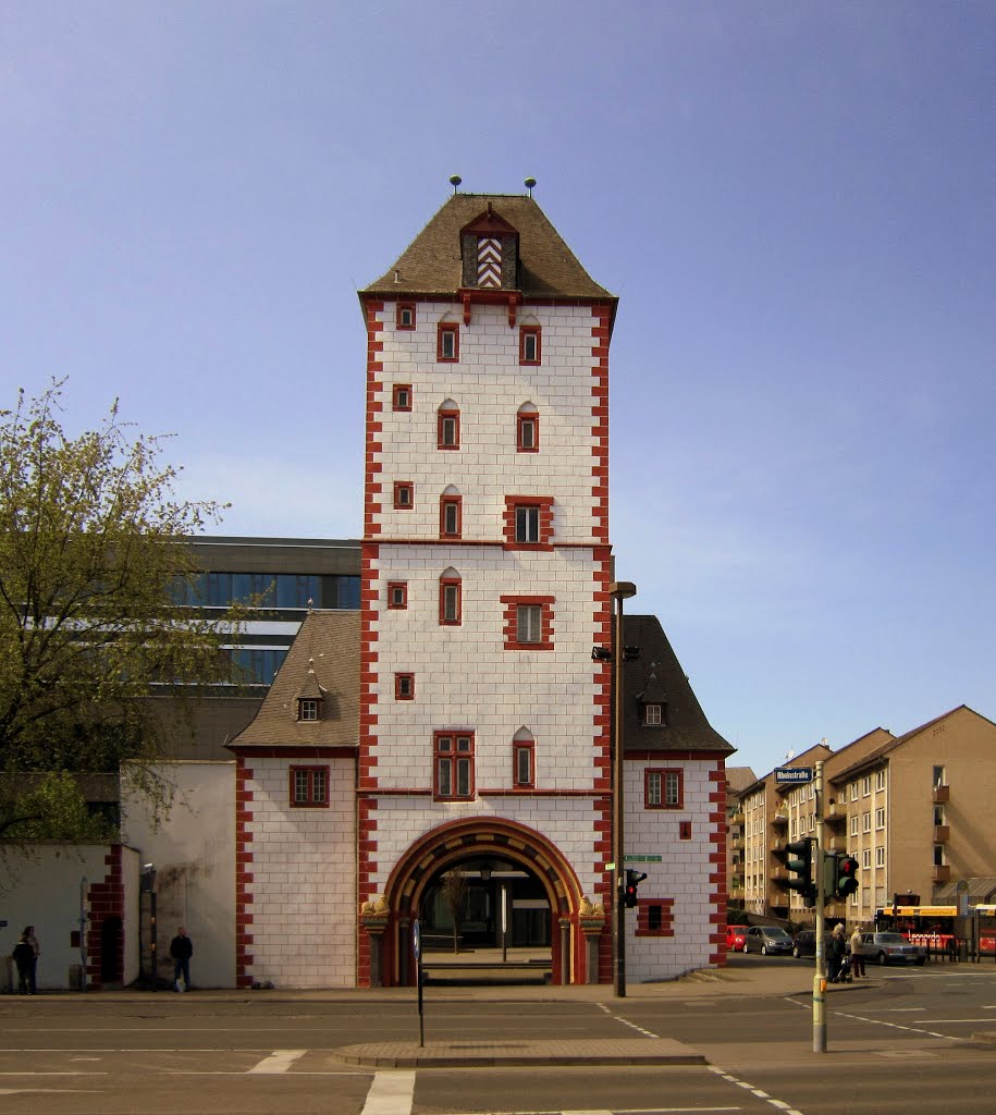 Eisenturm - Mainz, Майнц