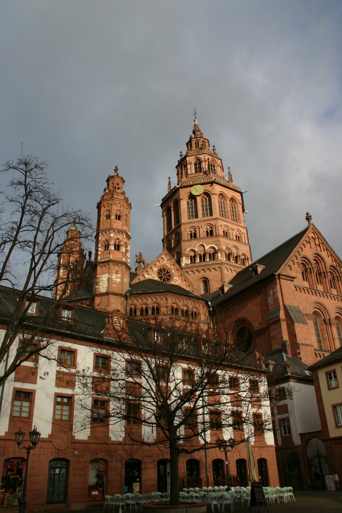 Mainz (Mainzer Dom), Майнц