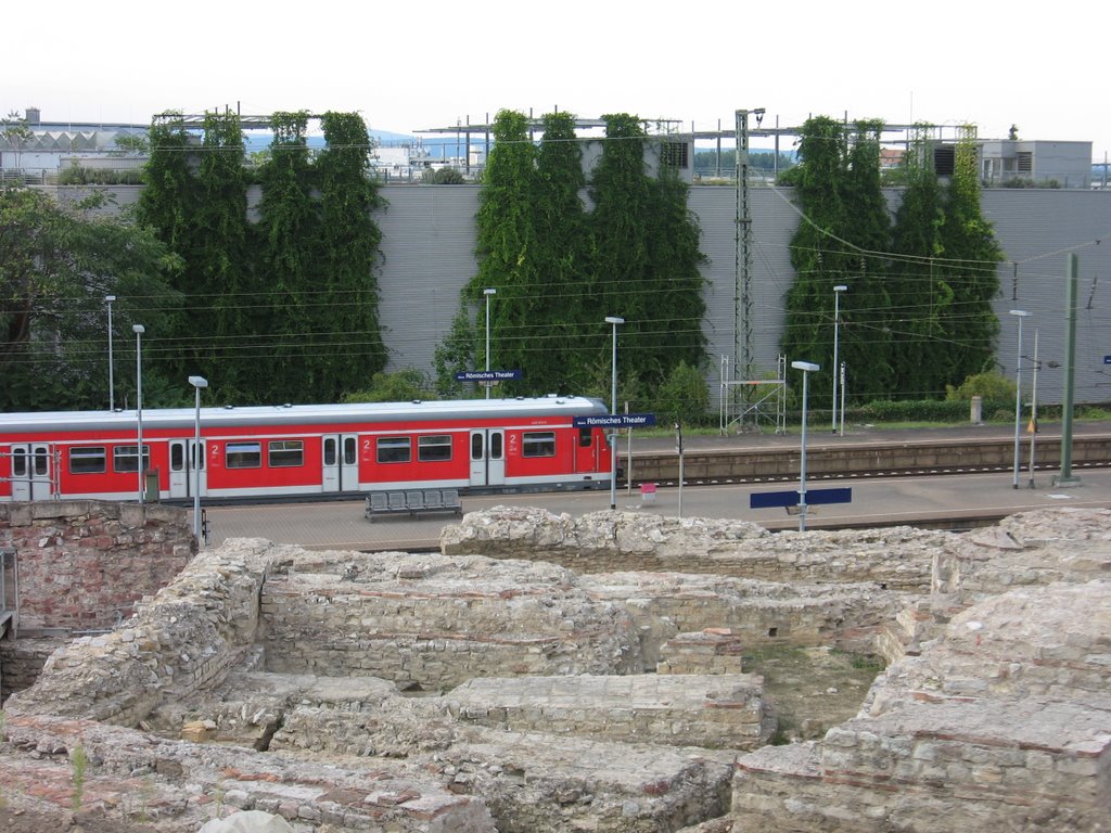 Station, Майнц