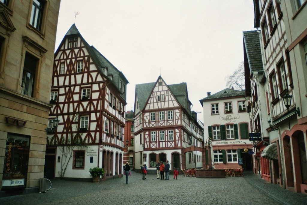 Old Town Mainz, Майнц