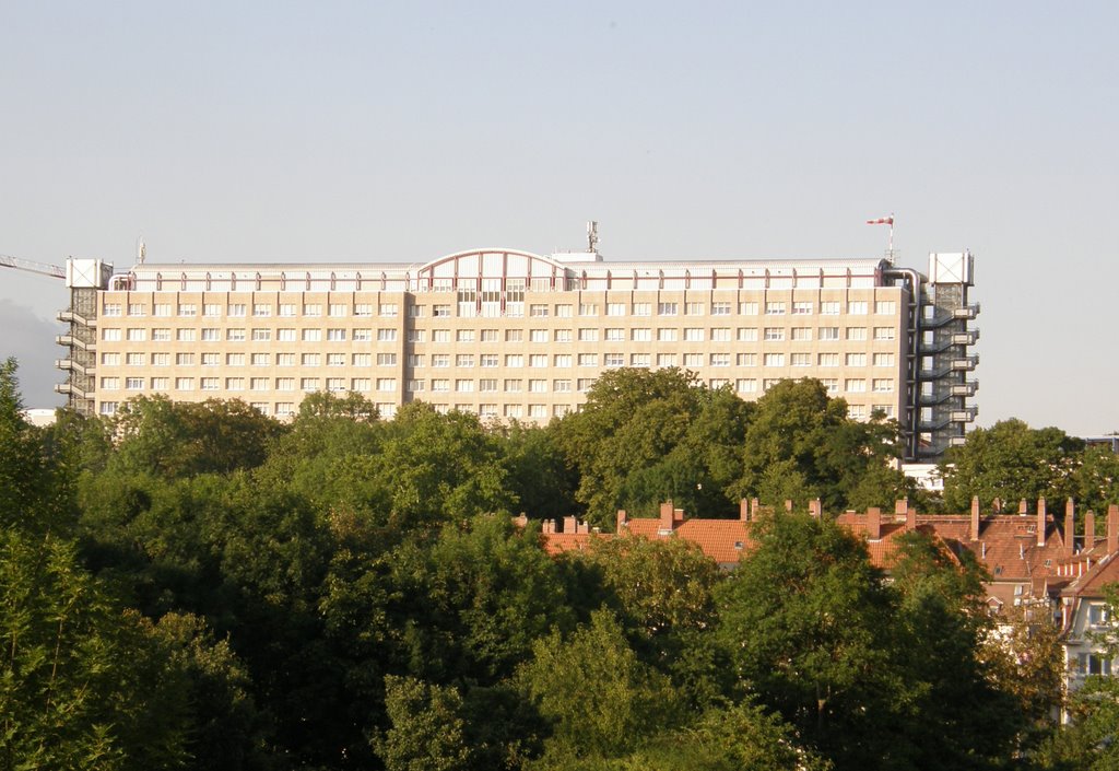Krankenhaus, Майнц
