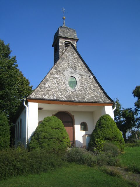 Sankt Werner Kapelle, Ньюштадт-ан-дер-Вейнштрассе