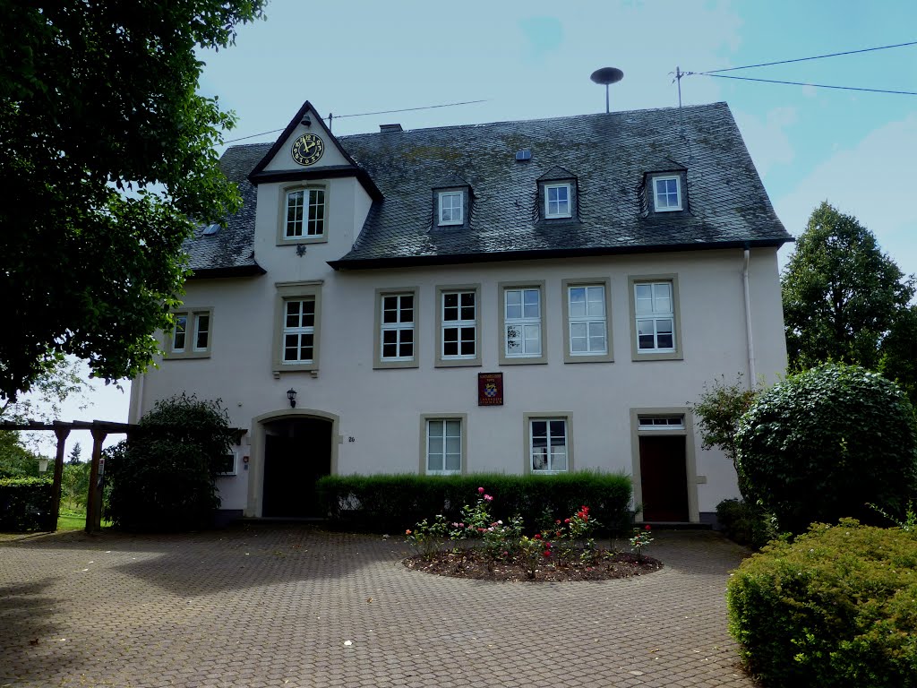 Womrath – Gemeindehaus, Ньюштадт-ан-дер-Вейнштрассе